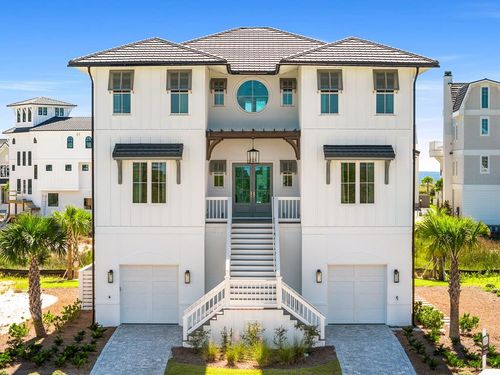 212 E Sugar Sand, Mexico Beach, FL, 32456-4288 | Card Image