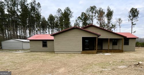 1857 Old Savannah Rd, Midville, GA, 30441-4421 | Card Image