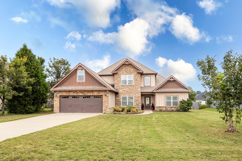 Buckeye Ct, Fort Mitchell, AL 36856