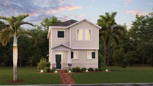 2506 Peace Of Mind Avenue, KISSIMMEE, FL, 34744 | Card Image