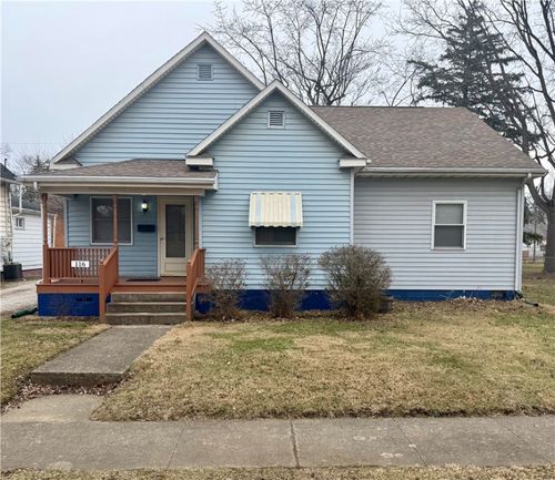 116 Cronkhite Ave, Danville, IL, 61832-5013 | Card Image