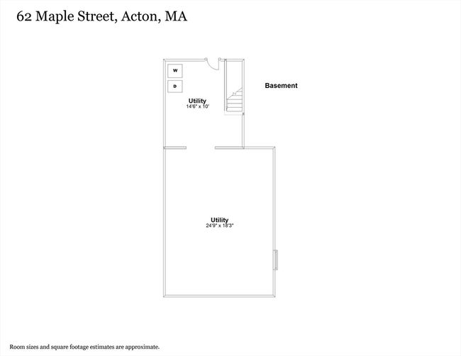 62 Maple St, House other with 3 bedrooms, 2 bathrooms and 4 parking in Acton MA | Image 42