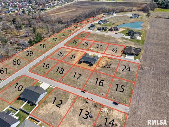 4614 Tess Dr, Home with 0 bedrooms, 0 bathrooms and null parking in Springfield IL | Image 14