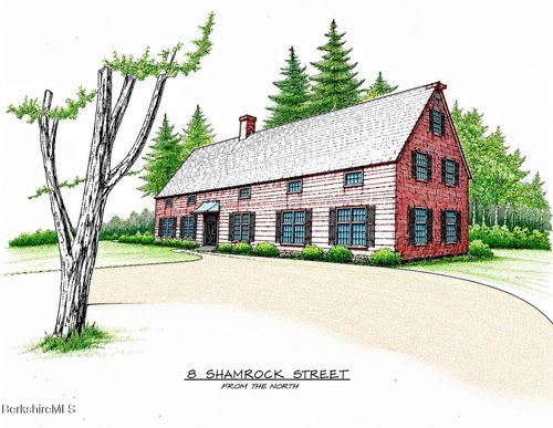 8 Shamrock St, Stockbridge, MA, 01262-9720 | Card Image