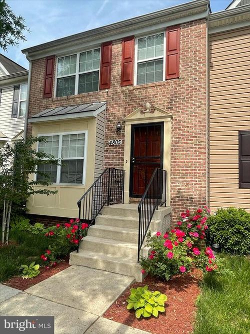 4805 Springmaid Ln, OXON HILL, MD, 20745-3471 | Card Image