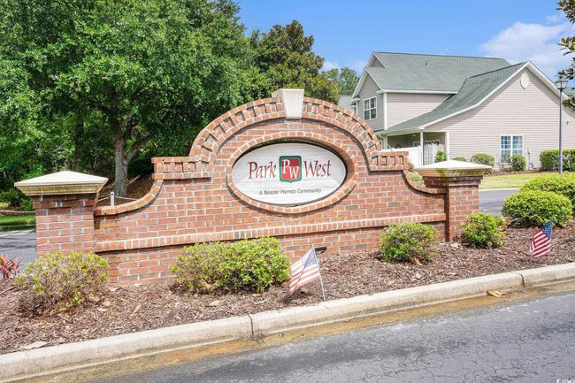 View of community sign | Image 31