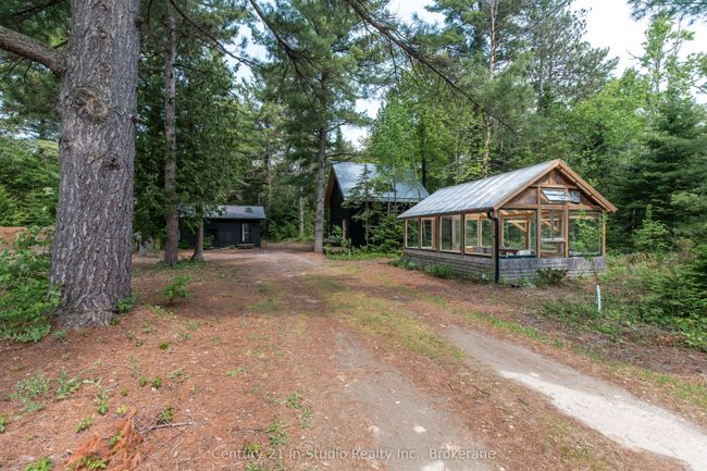 204 Ogimah Rd, House other with 2 bedrooms, 2 bathrooms and 10 parking in South Bruce Peninsula ON | Image 5
