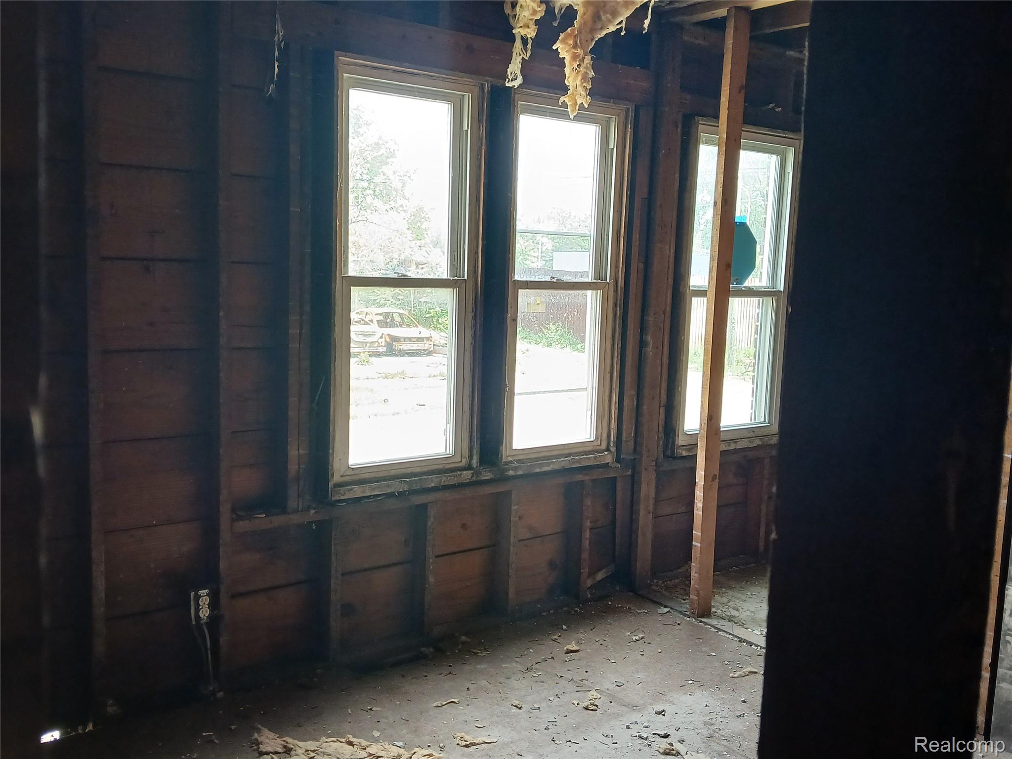 Residential Income in Detroit 3