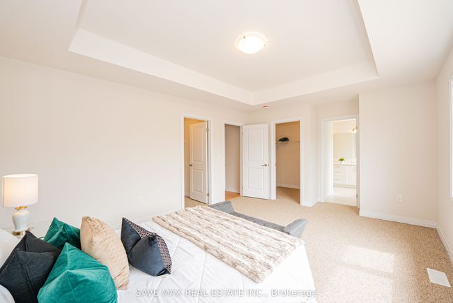 31 Player Dr, House other with 4 bedrooms, 4 bathrooms and 4 parking in Erin ON | Image 24