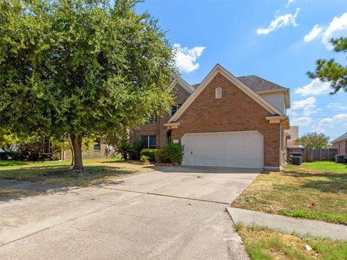 9818 Mossy Tree Ln, Houston, TX, 77064-5734 | Card Image