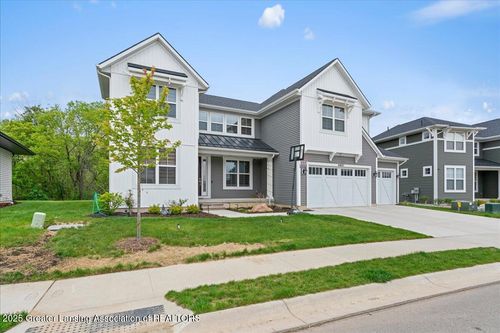 5651 Copper Creek Drive, Haslett, MI, 48840 | Card Image