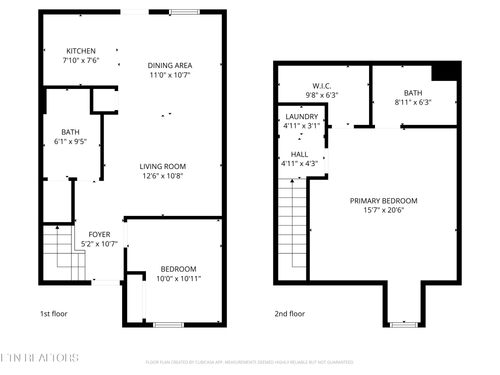 6505 Doe Creek Way, Knoxville, TN, 37918-5161 | Card Image