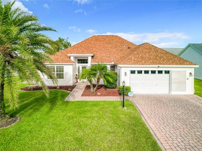 1502 Barrera Court, House other with 3 bedrooms, 2 bathrooms and null parking in THE VILLAGES FL | Image 1