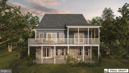 1134 S Lakeshore Dr, LOUISA, VA, 23093-5736 | Card Image