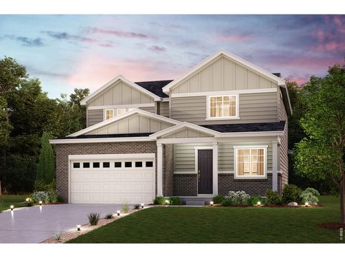 834 Harvard St, Johnstown, CO, 80534-9412 | Card Image