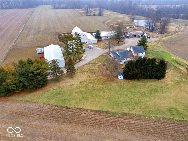 9251 S State Road 3, House other with 6 bedrooms, 3 bathrooms and null parking in Milroy IN | Image 73