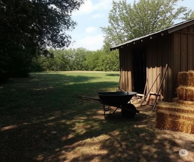 View of grassy yard | Image 9