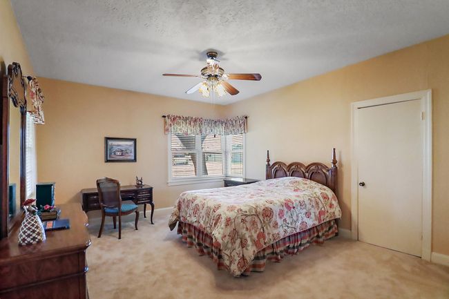 The primary bedroom is oversized, as they all are! | Image 19