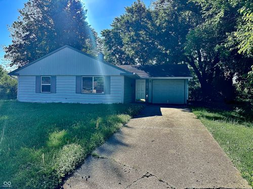 3921 Malibu Dr, Indianapolis, IN, 46226-5544 | Card Image