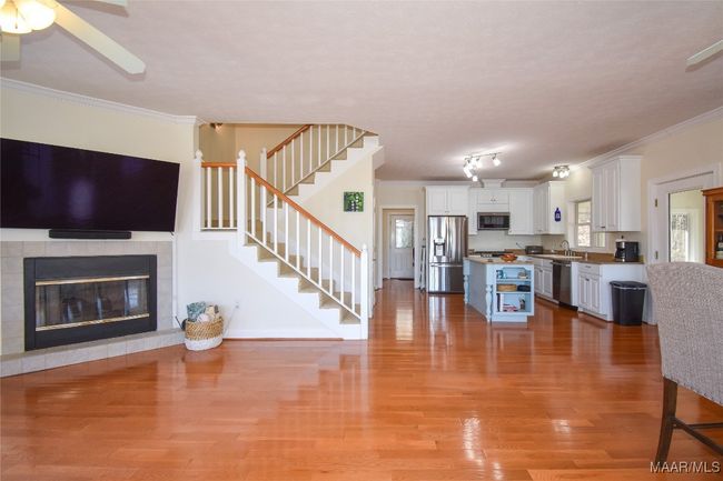 74 Lake Point Dr, House other with 4 bedrooms, 4 bathrooms and null parking in Jackson's Gap AL | Image 17