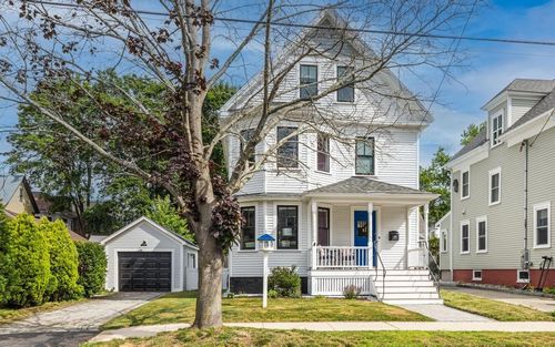 87 Lincoln Ave, Portsmouth, NH, 03801-4426 | Card Image