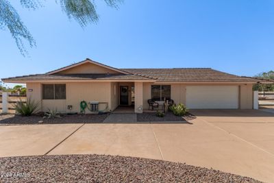 11139 W Venturi Drive, House other with 3 bedrooms, 3 bathrooms and null parking in Sun City AZ | Image 1