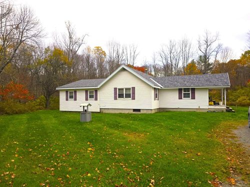 196 Granger Hollow Rd, North Bennington, VT, 05257-9784 | Card Image