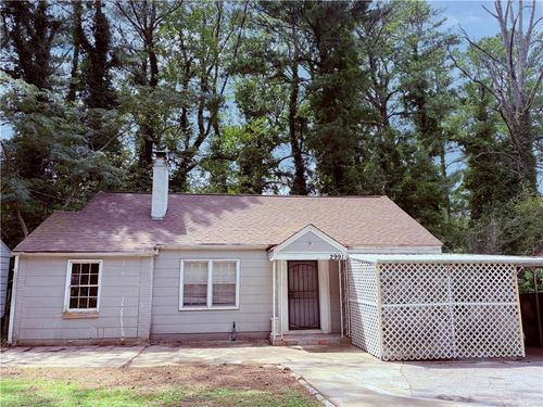 2991 Sylvan Rd, Atlanta, GA, 30344-3723 | Card Image