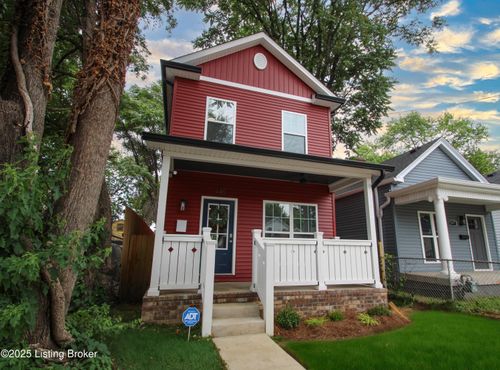 945 S Shelby St, Louisville, KY, 40203-2551 | Card Image