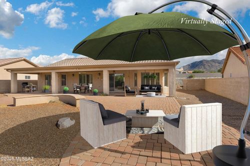 36864 S Rock Crest Dr, Tucson, AZ, 85739-1607 | Card Image