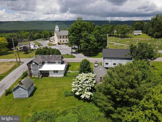 3295 Mountain View Dr, House other with 4 bedrooms, 2 bathrooms and null parking in DANIELSVILLE PA | Image 37