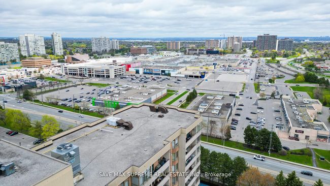 1507 - 5 Lisa St, Condo with 3 bedrooms, 2 bathrooms and 1 parking in Brampton ON | Image 42