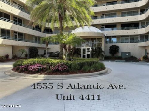 4411-4555 S Atlantic Ave, Ponce Inlet, FL, 32127-7073 | Card Image