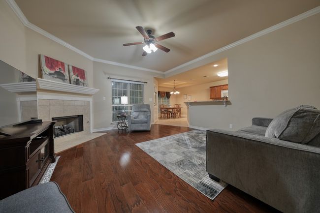 APT-1402 - 421 W Cumberland Rd, Condo with 2 bedrooms, 2 bathrooms and null parking in Tyler TX | Image 4