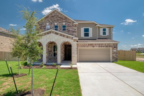 18012 Bridled Stallion Dr, Manor, TX, 78653-2979 | Card Image