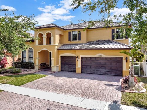 3872 W Hibiscus St, Weston, FL, 33332 | Card Image