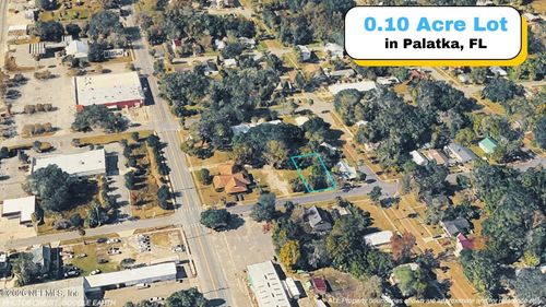 TBD Lot 5 N 7th Street, Palatka, FL, 32177 | Card Image