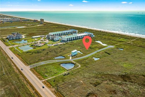 126 Mustang Island Estates Dr, Port Aransas, TX, 78373-4927 | Card Image