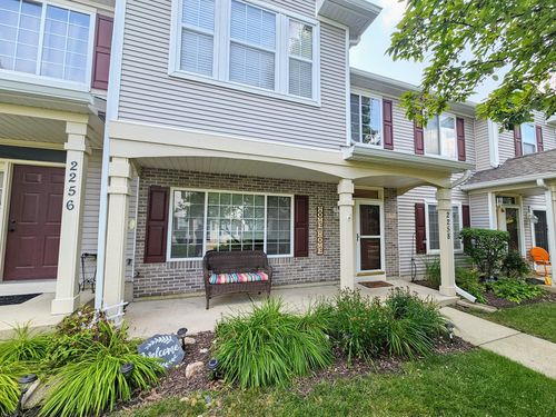 2258 Reflections Dr, Aurora, IL, 60502-7309 | Card Image
