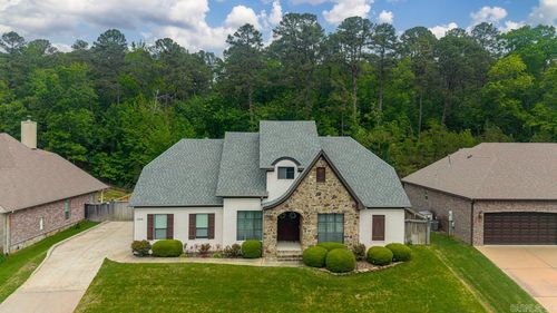13808 Foxfield Ln, Little Rock, AR, 72211-3791 | Card Image