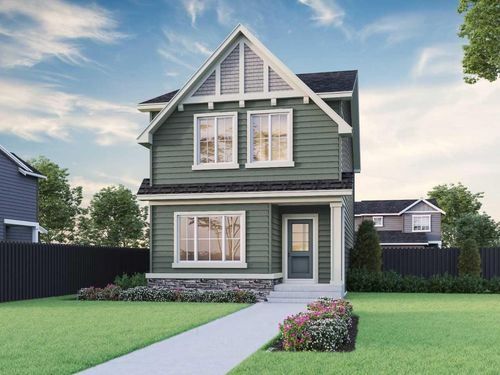 156 Snowberry Common Se, Calgary, AB, T3M4G7 | Card Image