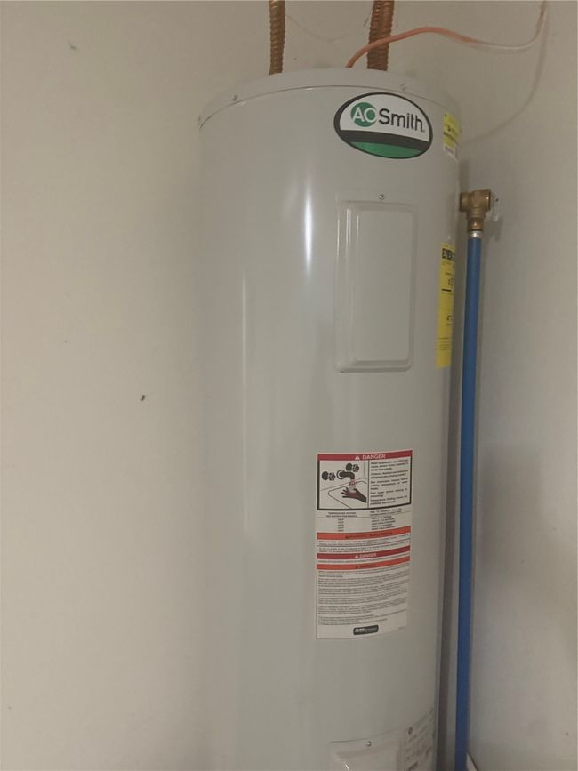 Utilities featuring electric water heater | Image 20