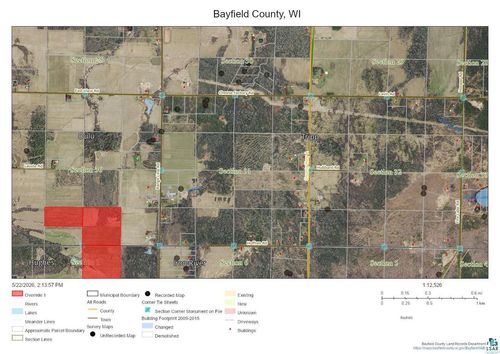 63XX Fawn Drive, Iron River, WI, 54847 | Card Image