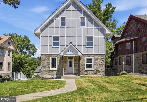 249 Washington Ln, JENKINTOWN, PA, 19046-3527 | Card Image