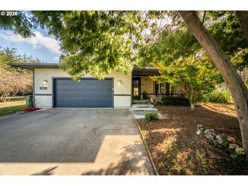 56100 Spring Creek Rd, Bandon, OR, 97411-6326 | Card Image