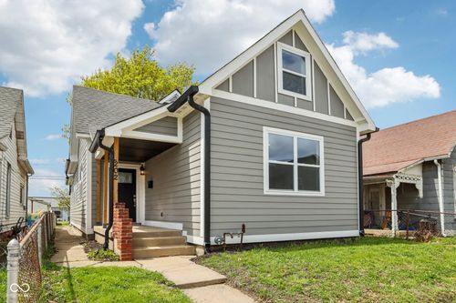 202 Mckim Ave, Indianapolis, IN, 46201-3952 | Card Image