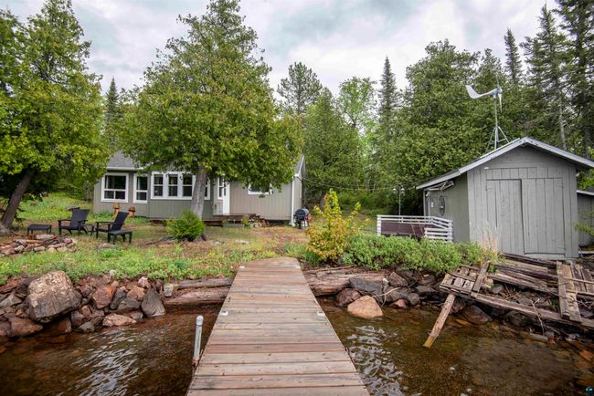 89 Boulder Blvd, House other with 2 bedrooms, 1 bathrooms and null parking in Hovland MN | Image 26