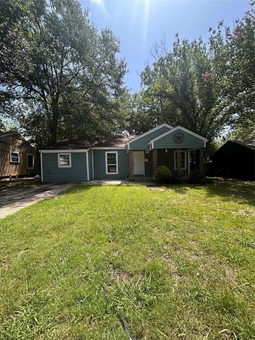 1106 Bell E Drive, Greenville, TX, 75401 | Card Image