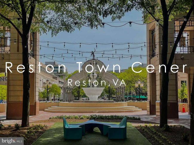 1653 Fieldthorn Dr, Townhouse with 2 bedrooms, 3 bathrooms and null parking in RESTON VA | Image 72