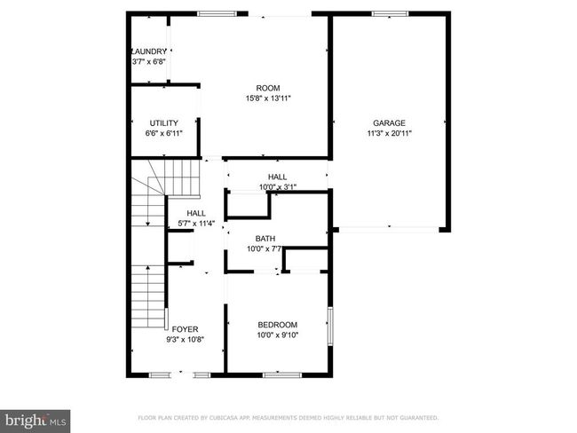 8182 Cobble Pond Way, Townhouse with 4 bedrooms, 3 bathrooms and null parking in MANASSAS VA | Image 55